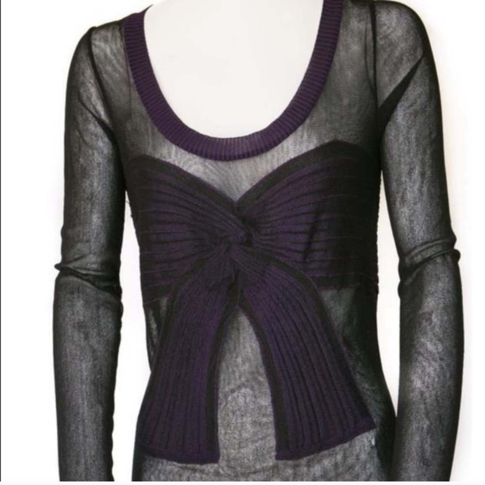 JEAN PAUL GAULTIER TOP
